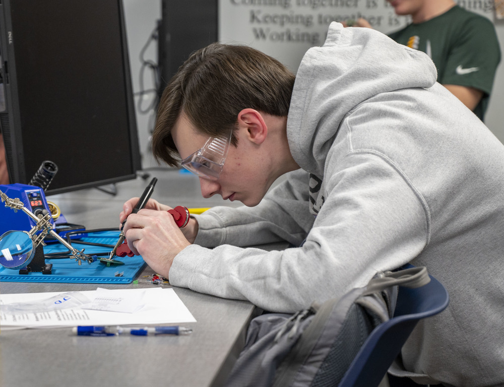 Teacher Grant Visit- Hays