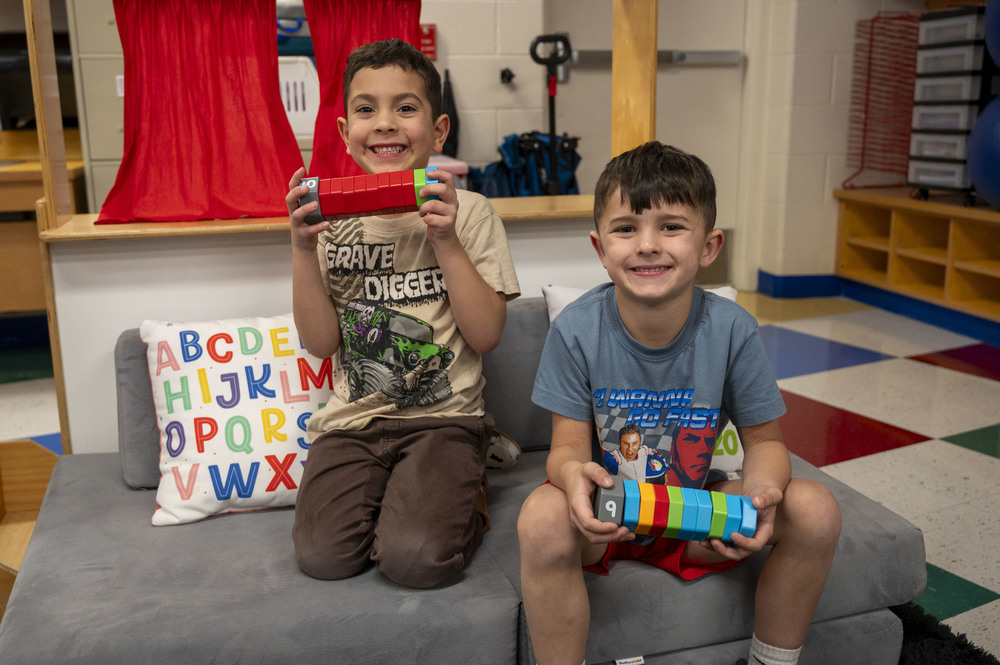 Teacher Grant Visit- Graber