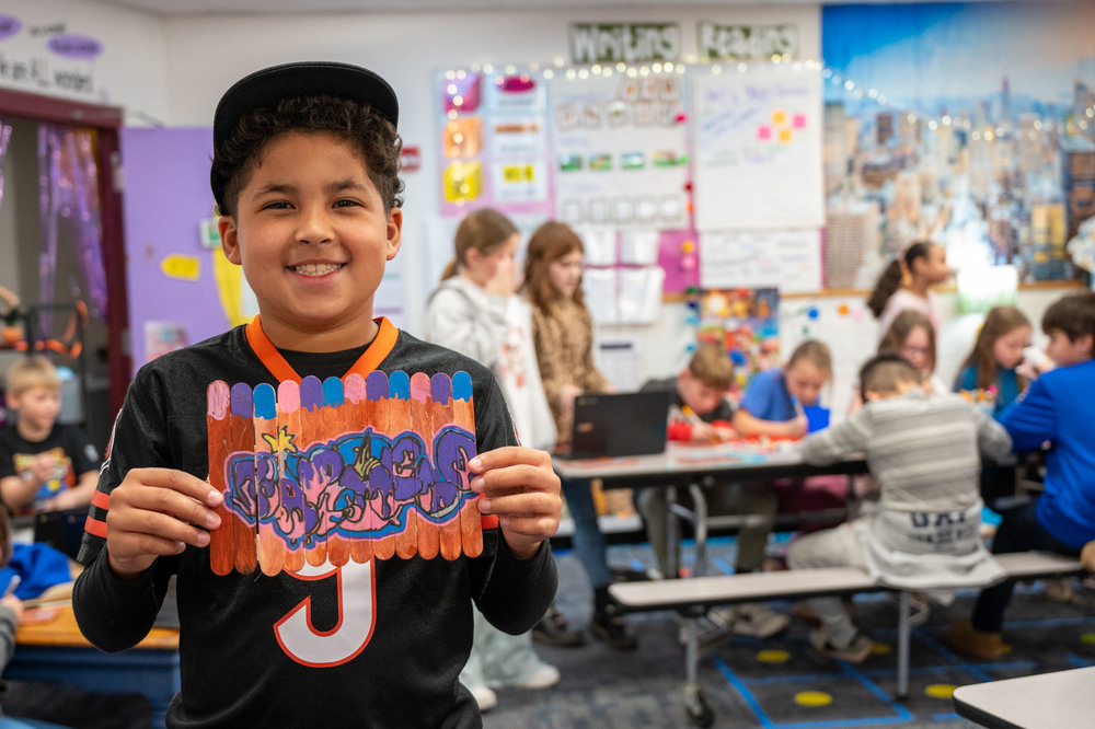Teacher Grant Visit- Webster