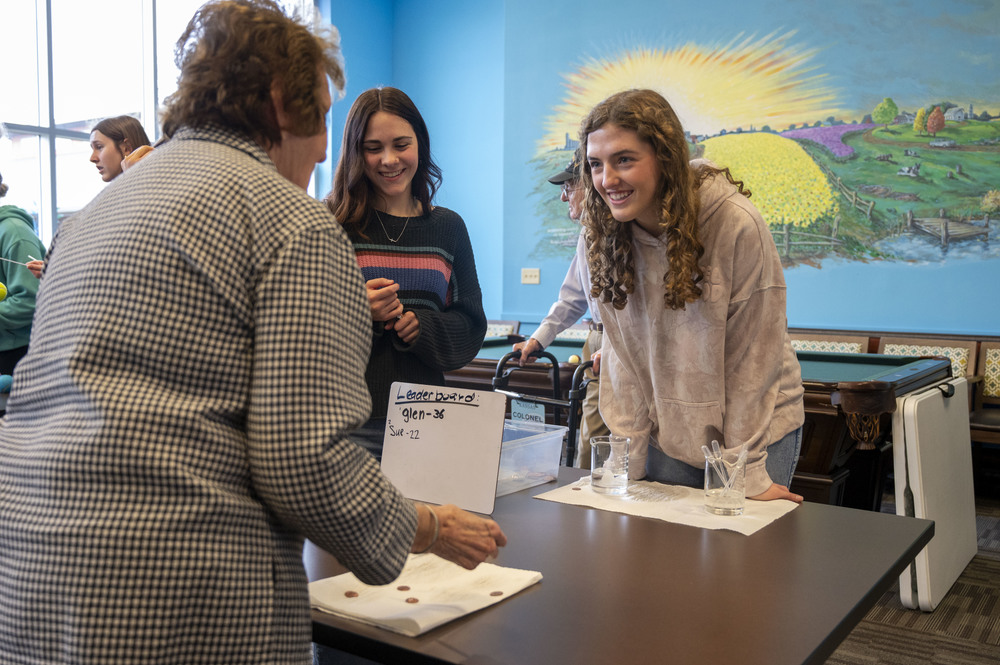 Teacher Grant Visit- Griffith