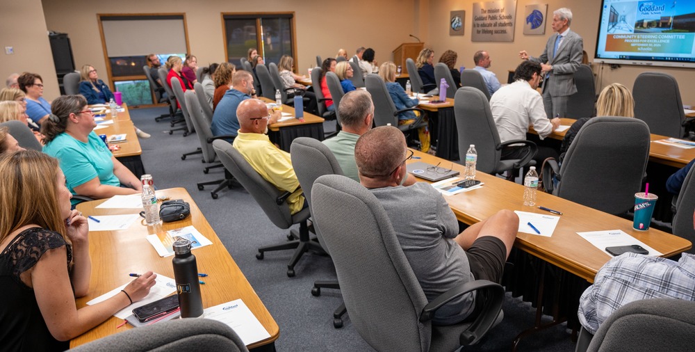 Goddard Public Schools Student Enrollment Expected To Grow By 2 000 