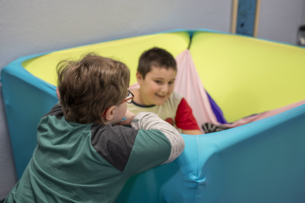 Teacher Grant Visit- Miller