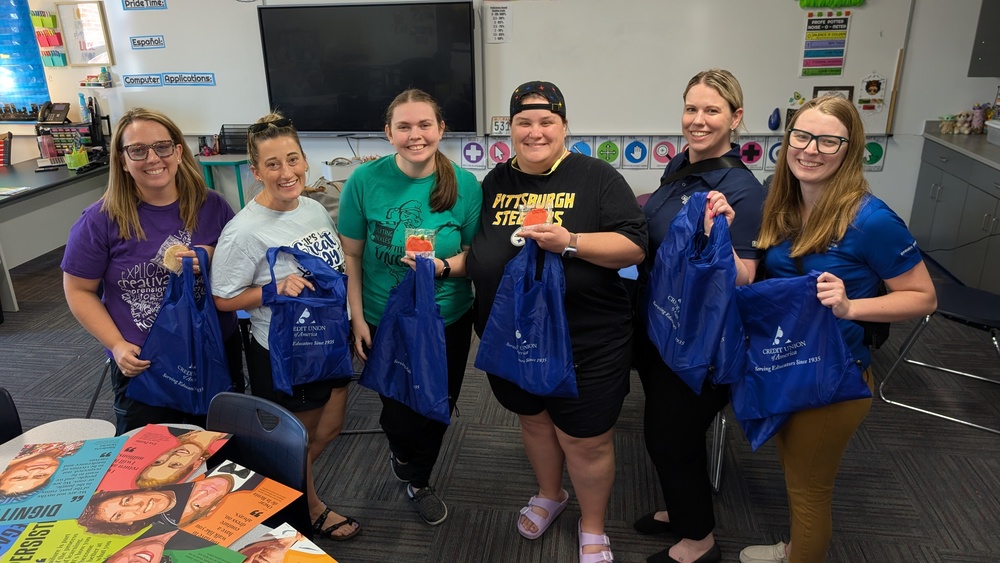CUA Swag Bag Pic