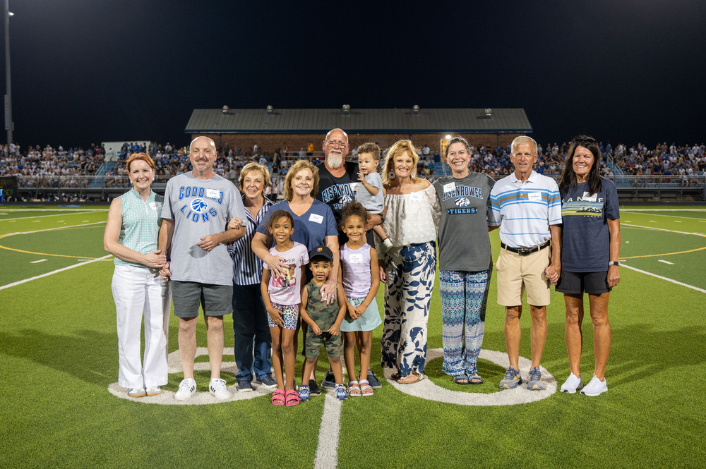 Class of 2026 Goddard Hall of Fame
