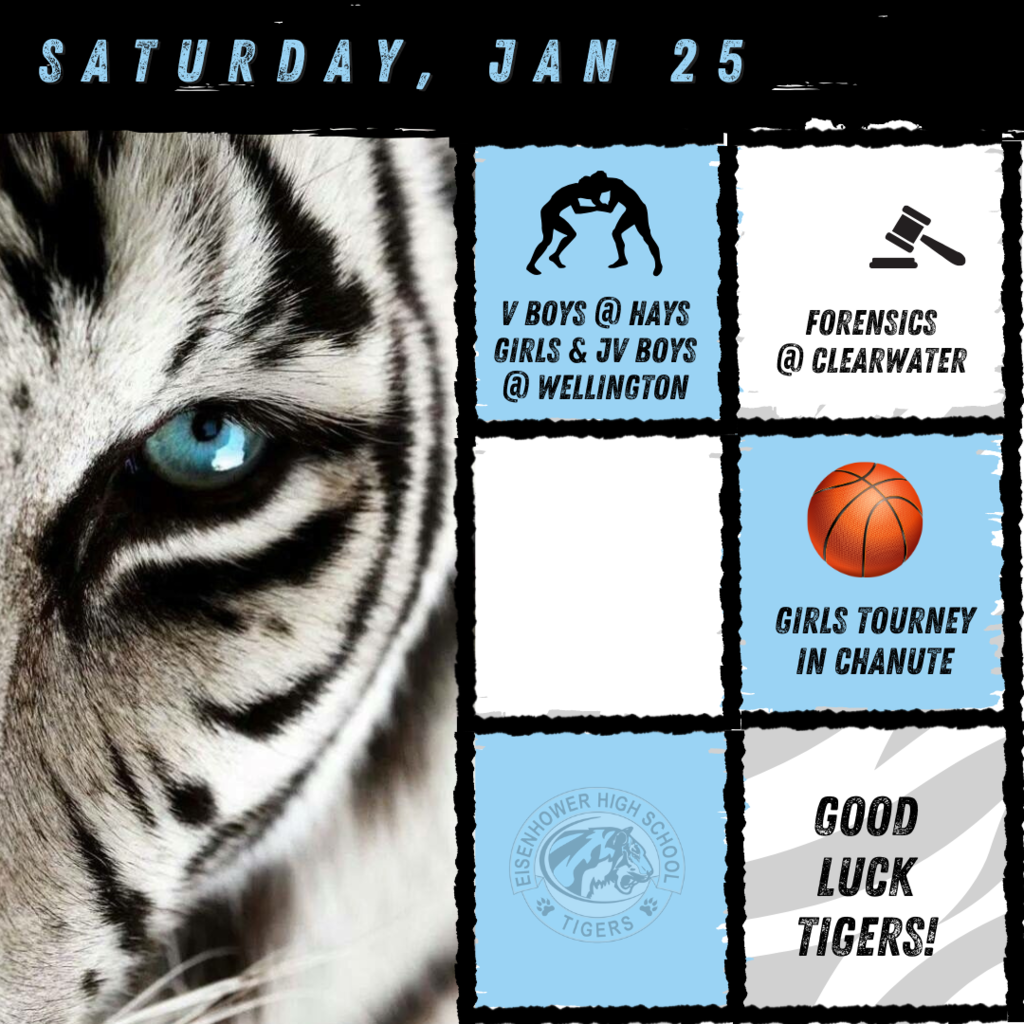 January 25 Events