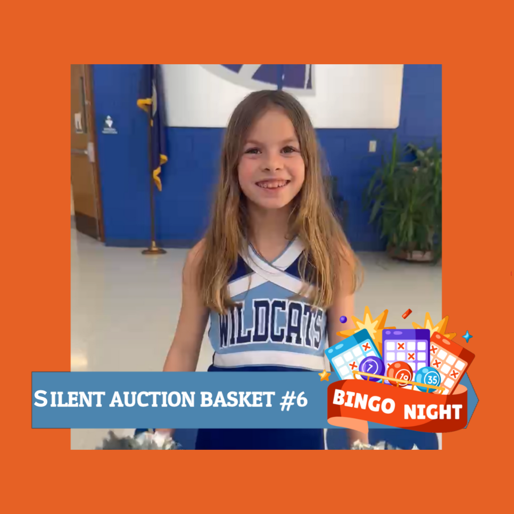 https://youtu.be/P37zYaGu9f0 Silent Auction #6- Goddard Wildcats Cheer Registration 📣 We’re excited to offer a chance to join the Wildcats Cheer Team! This is your opportunity to bid on a cheer registration package and be part of an incredible team, full of spirit, fun, and athleticism! *this is only for incoming 3rd graders and up