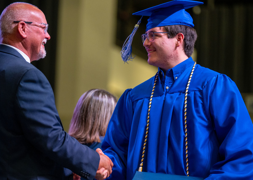 GHS Graduate