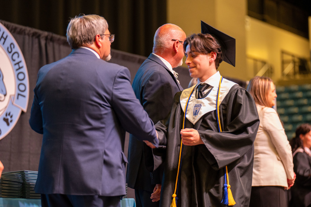 EHS Graduate