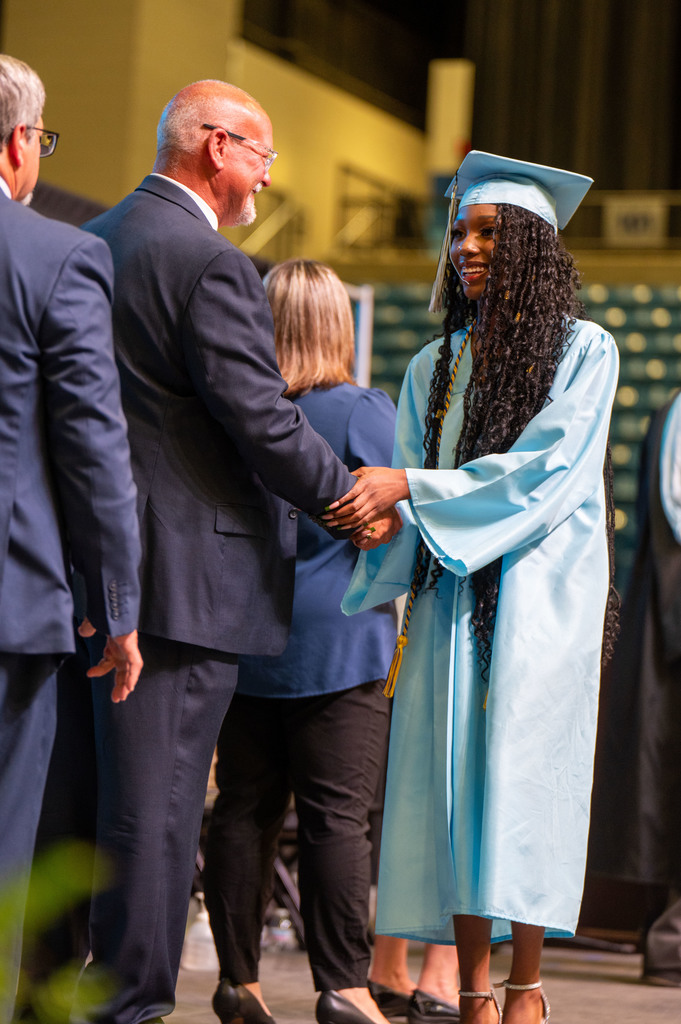 EHS Graduate