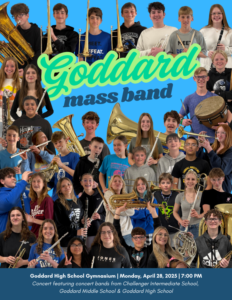 Goddard Mass Band 2025