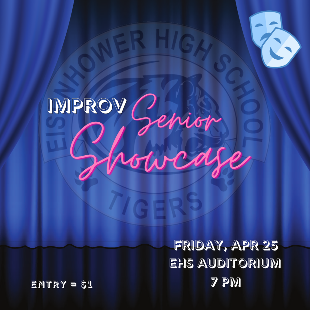 Senior Showcase Improv Show