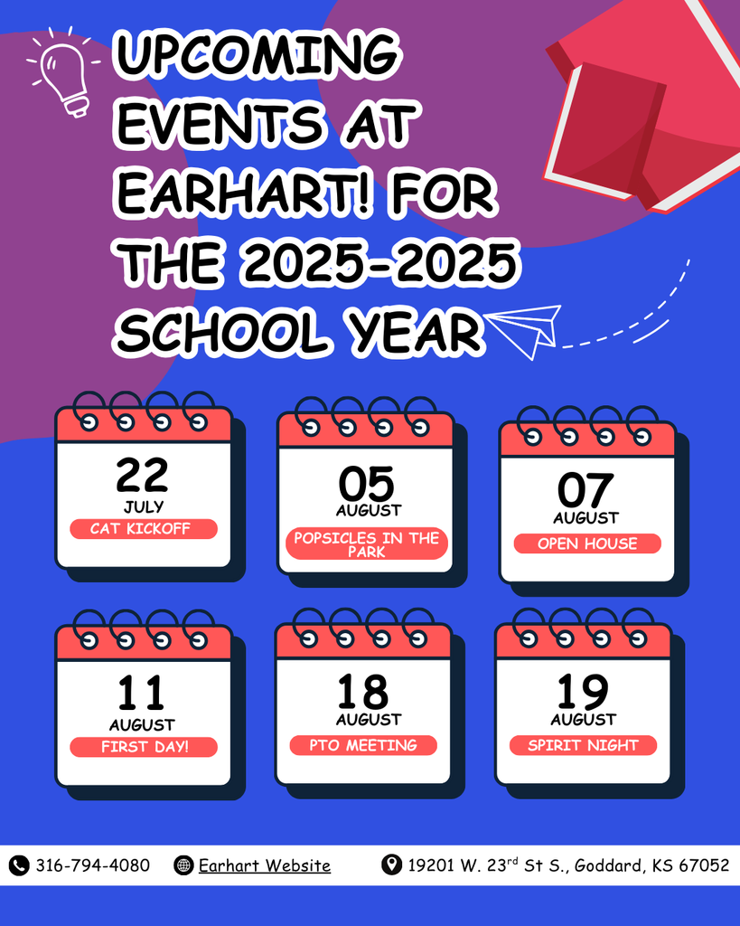 upcoming events for the 2025-2026 school year