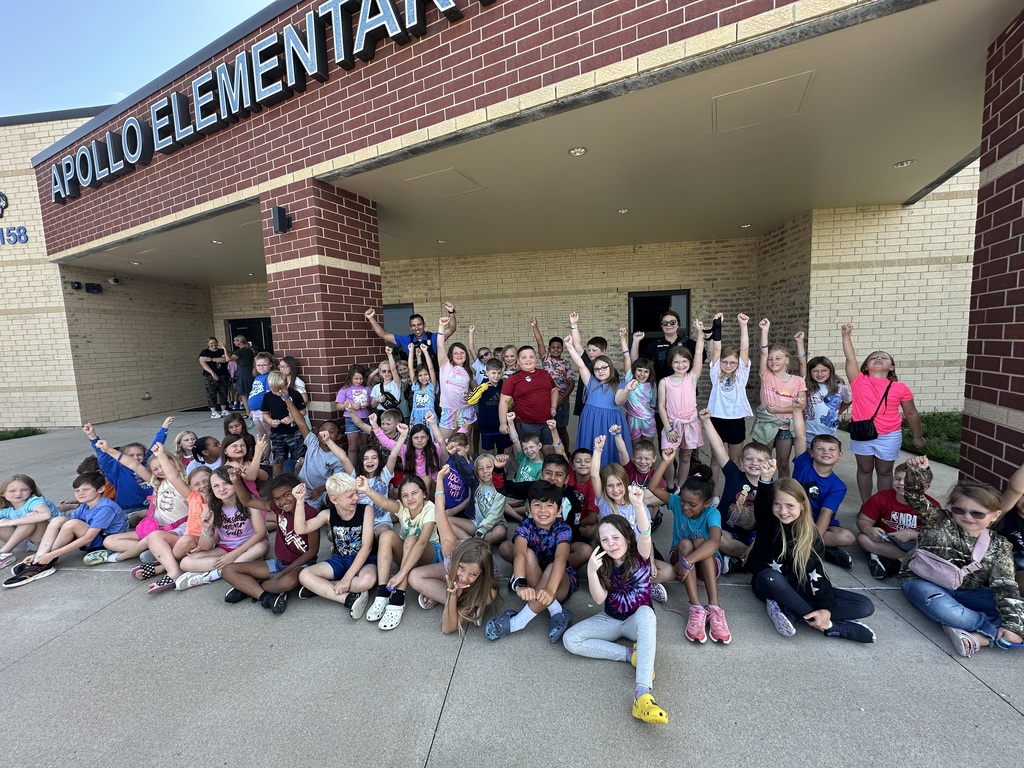 D.A.R.E. Graduates