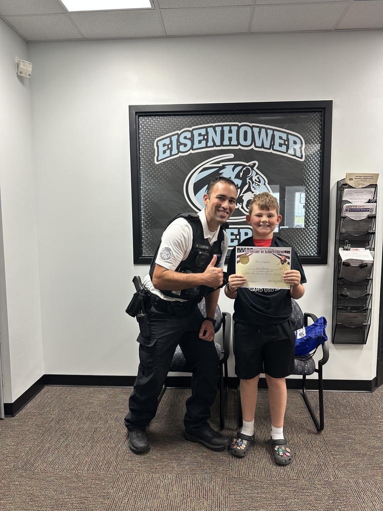 D.A.R.E. Graduates