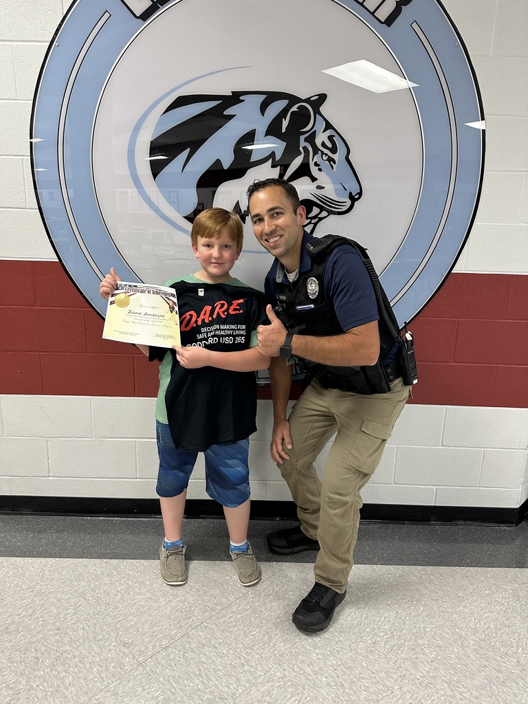 D.A.R.E. Graduates