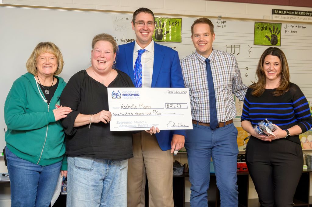 Teacher Grant Visit