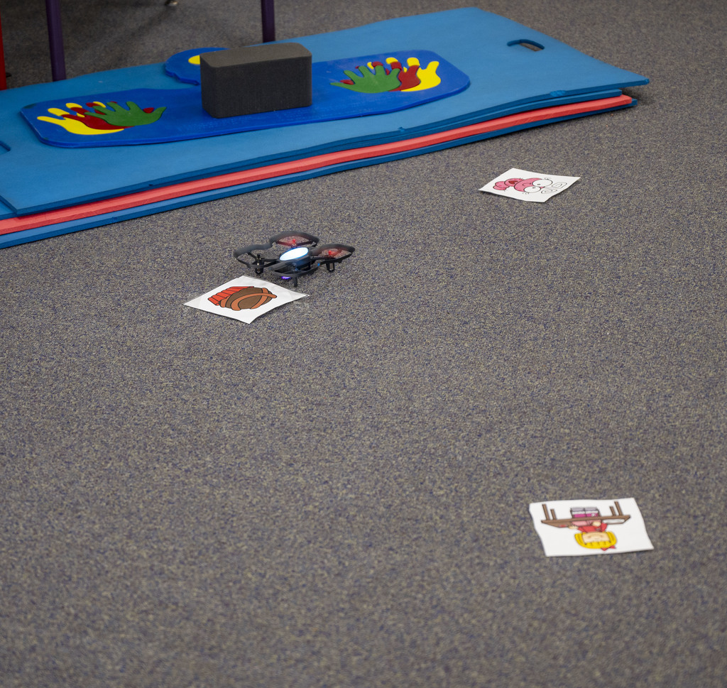 Teacher Grant Visit
