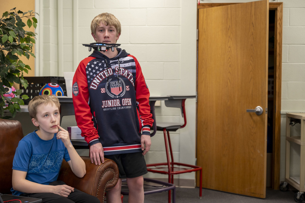 Teacher Grant Visit