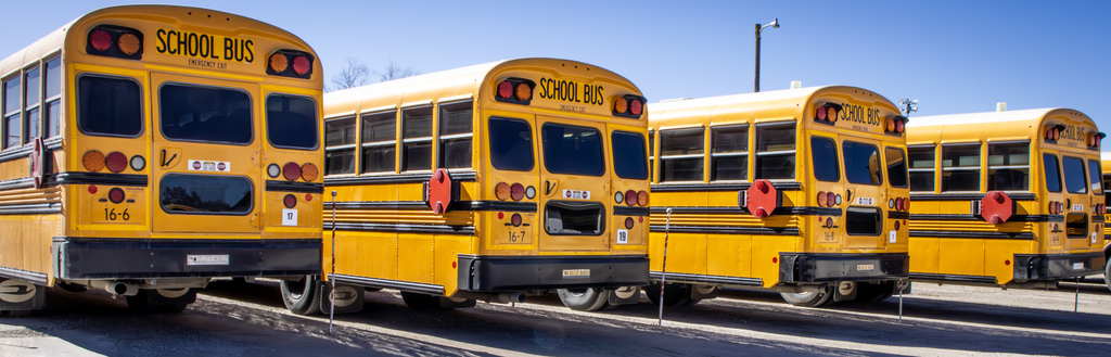 USD 265 School Bus