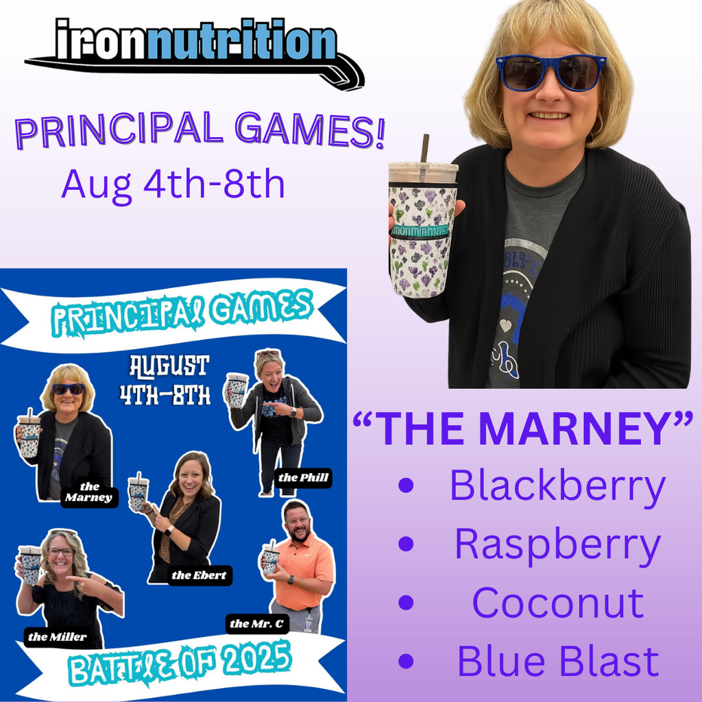 Principal Games, august 4th-8th, order the marney!