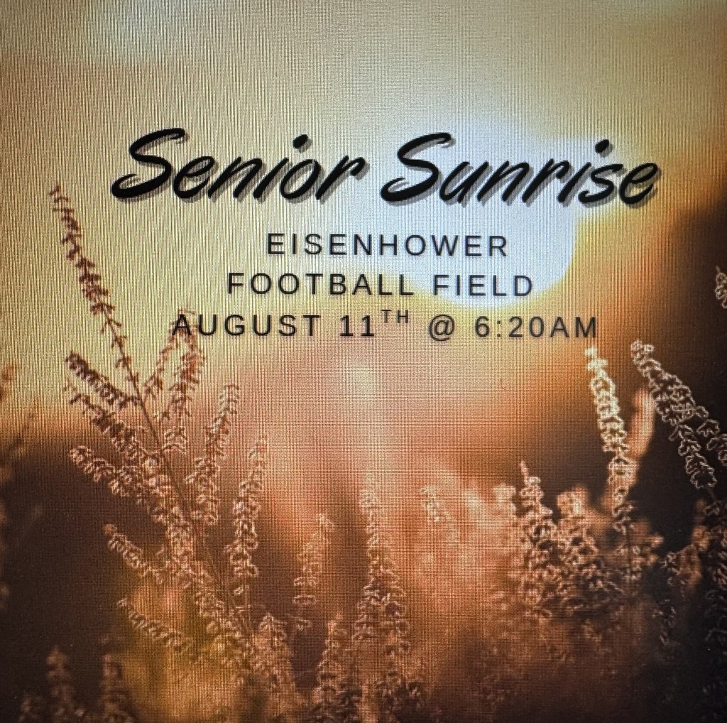 Senior Sunrise