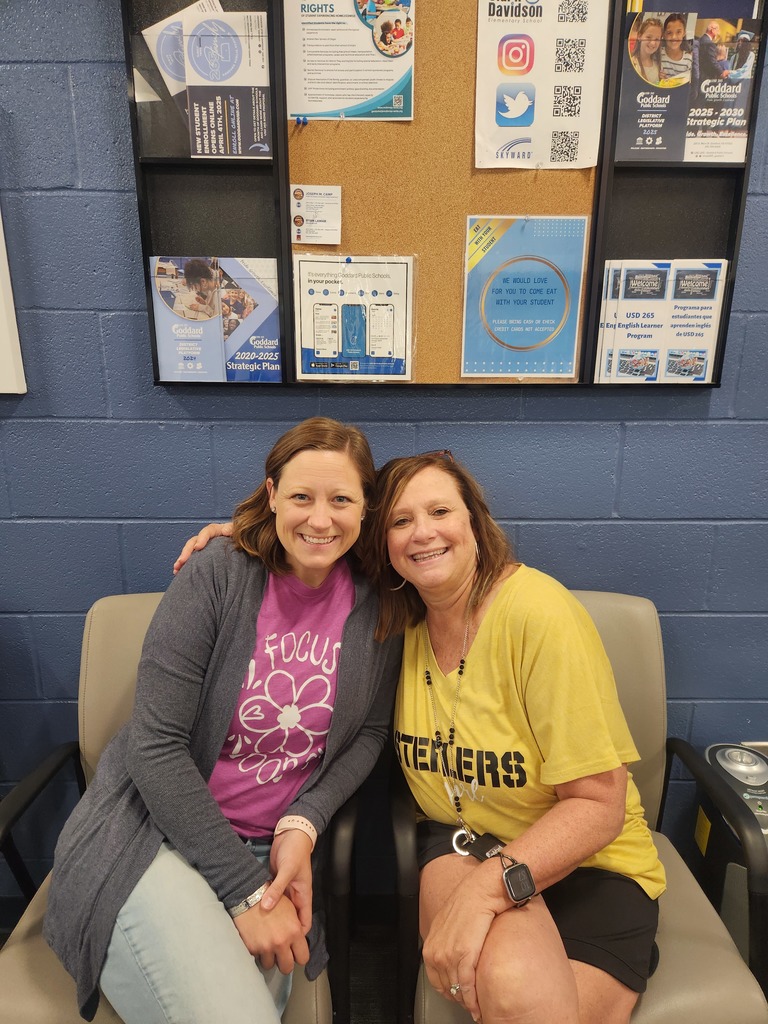 CDS staff is working hard getting ready for our students to return for new school year!  We can't wait to see you!  