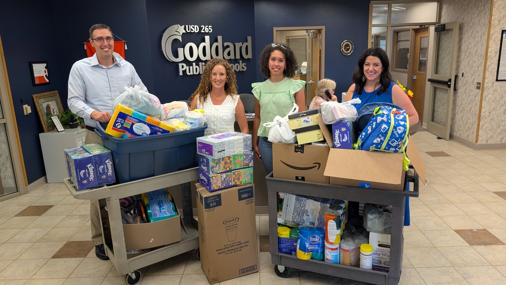 School Supply Drive