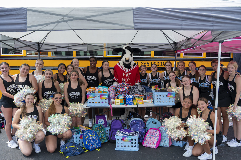 School Supply Drive