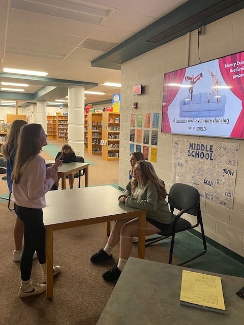 Library
