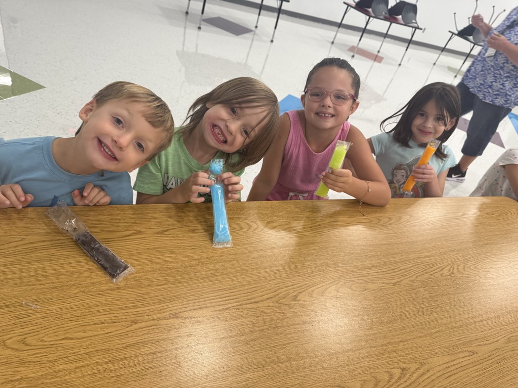 popsicles