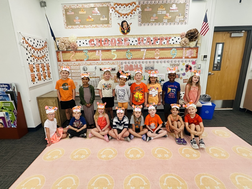 orange day