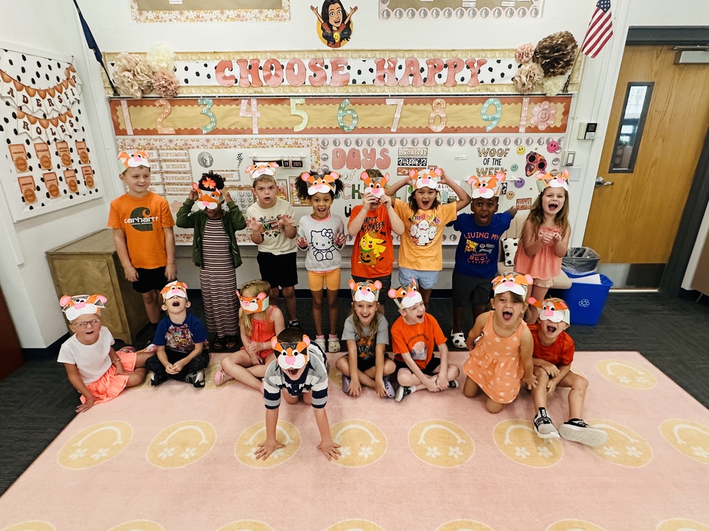 orange day