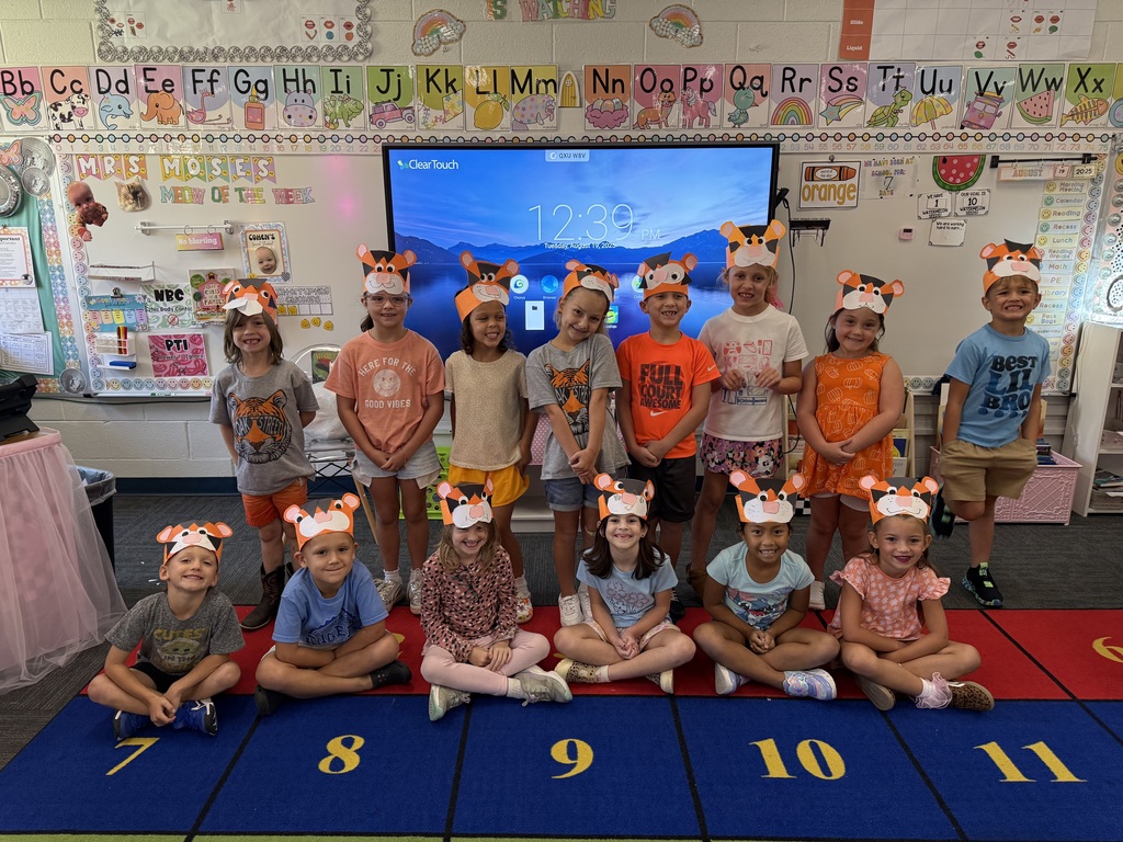 orange day