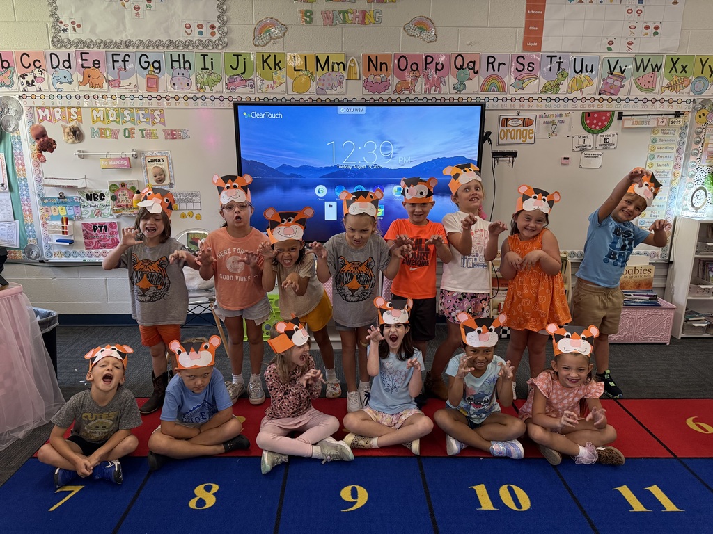 orange day