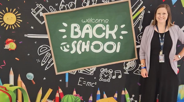 back to school