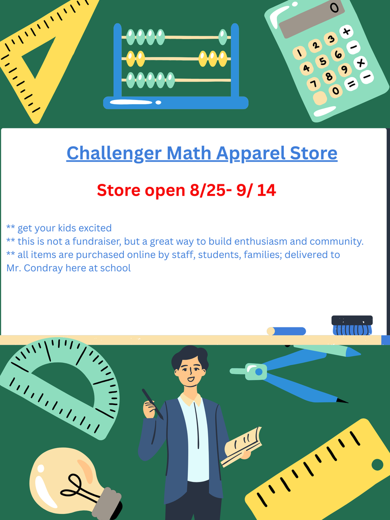 Math apparel store click link for more info and to order https://messengerclothing.chipply.com/31683/?action=viewall