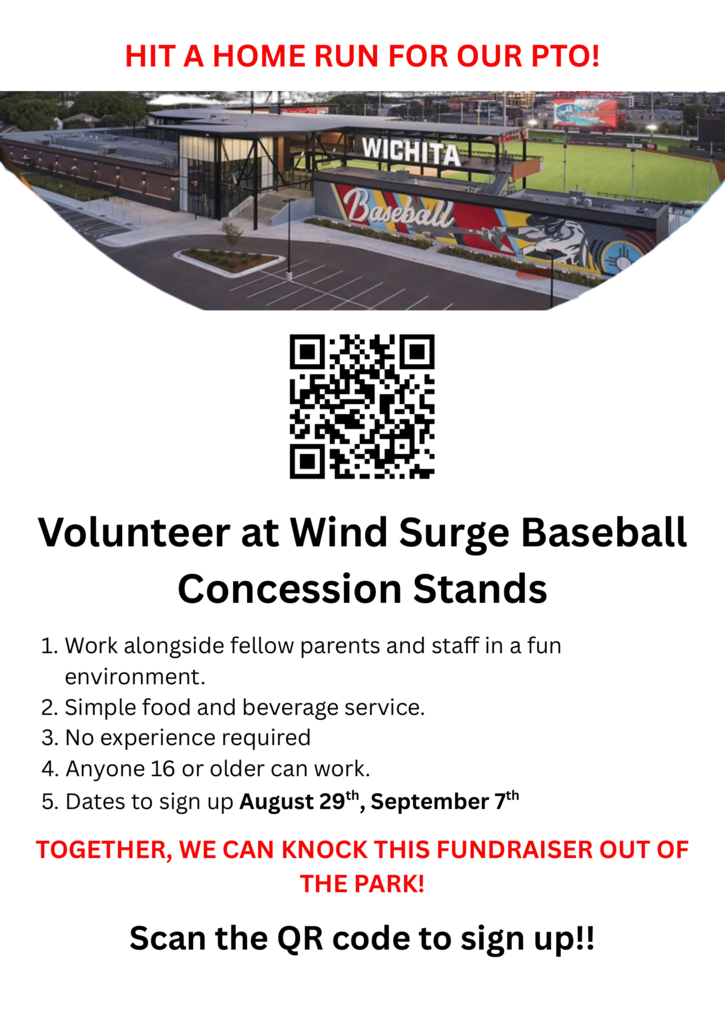 Wind Surge sign up QR code