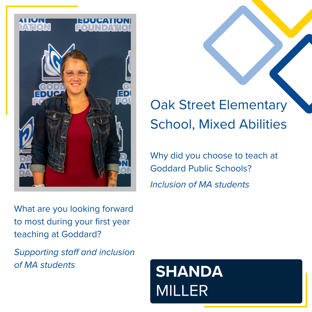 Shanda Miller (OAK)
