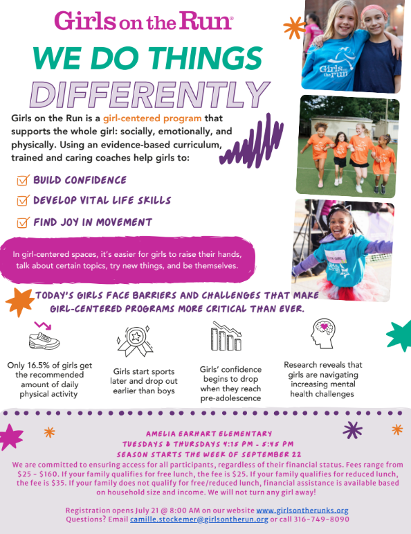 Girls on the Run
