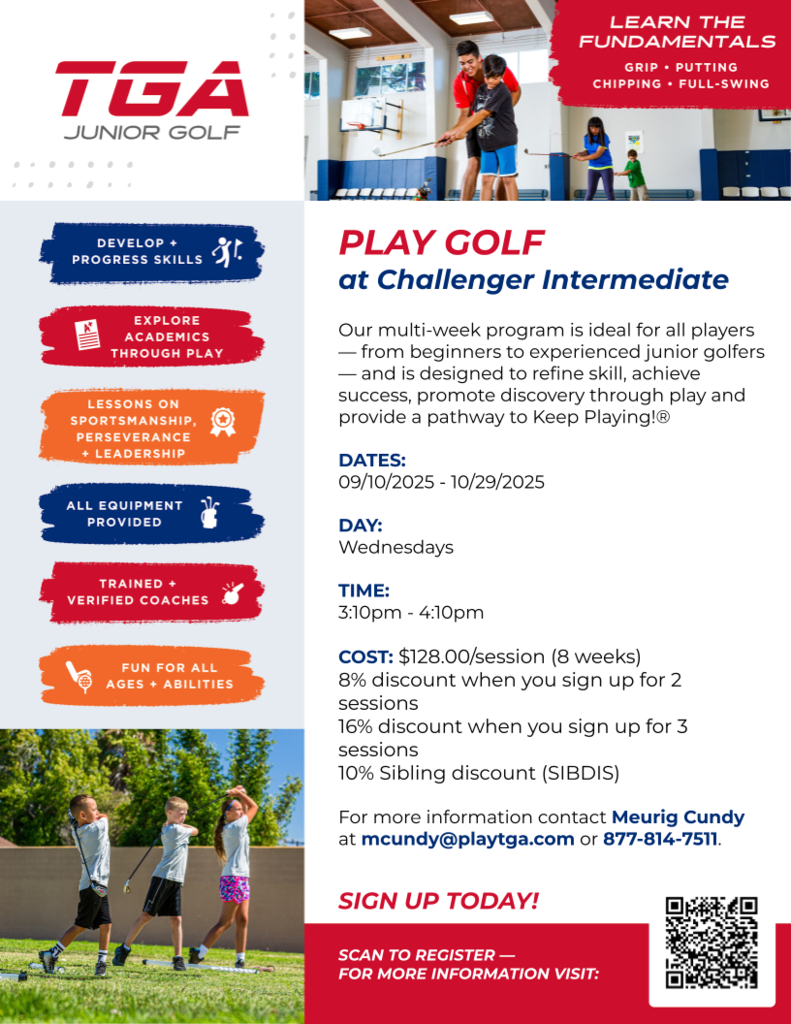 TGA Golf
