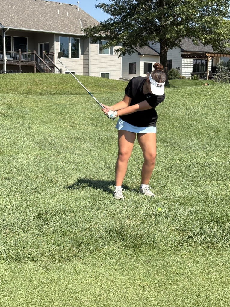 Good Luck to Girls' Golf at Auburn Hills