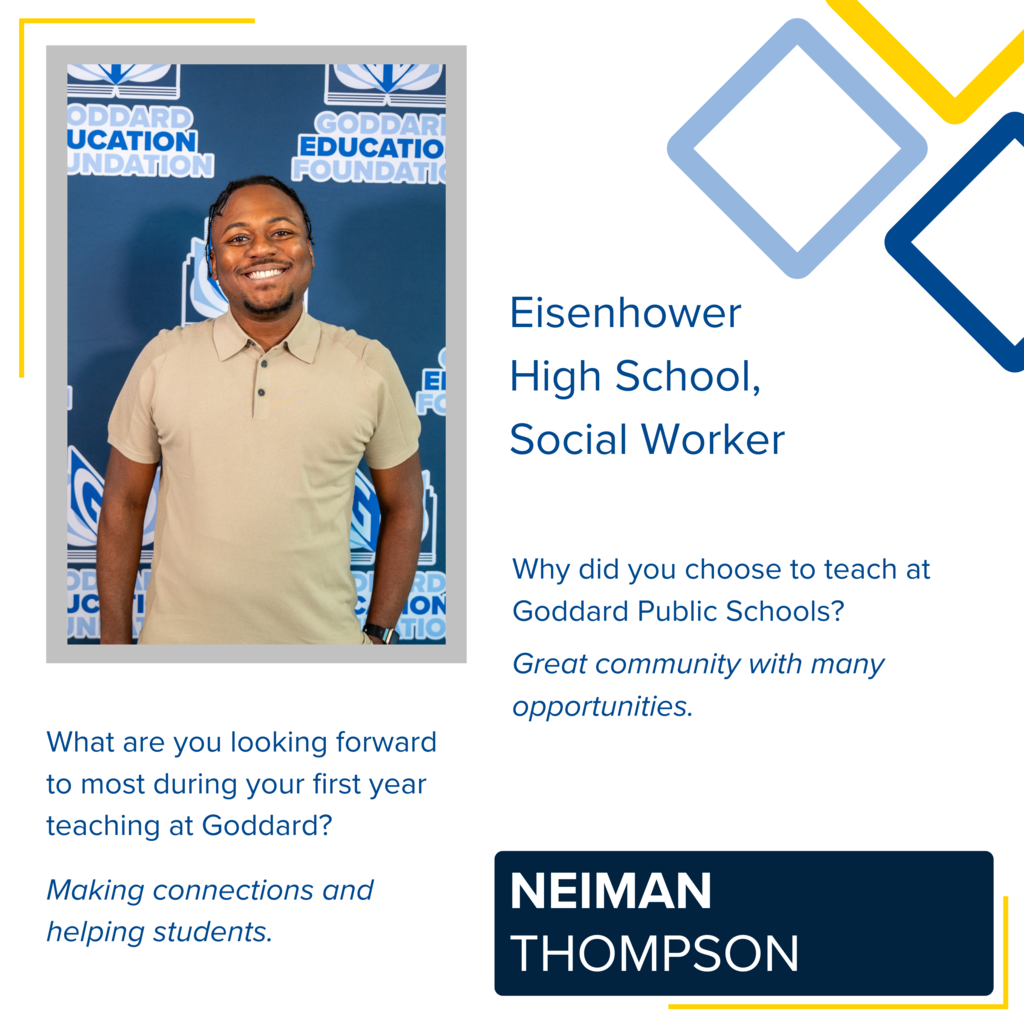 EHS New Staff