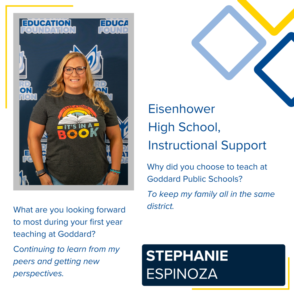 EHS New Staff