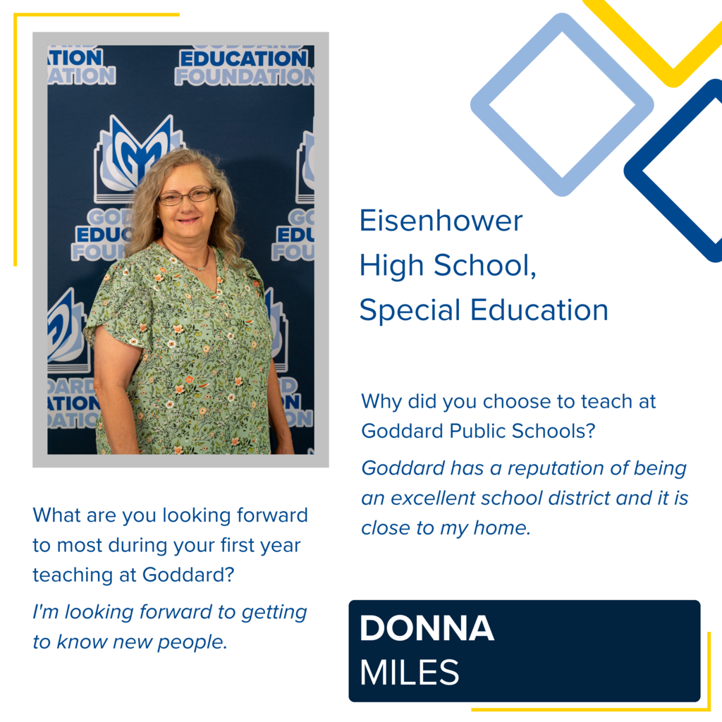 EHS New Staff