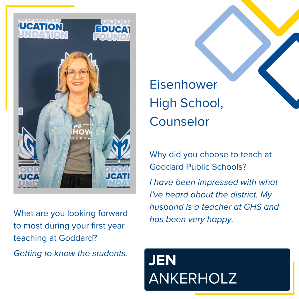 EHS New Staff
