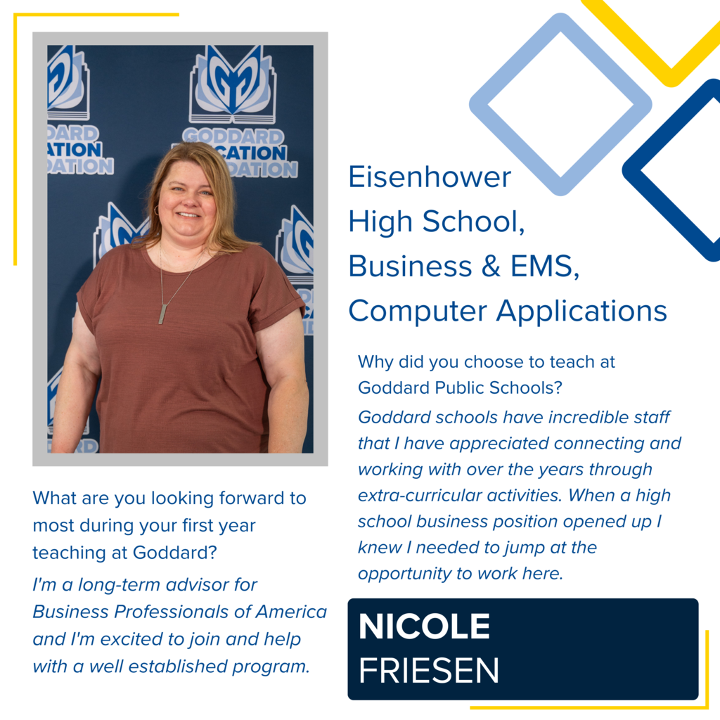 EHS New Staff