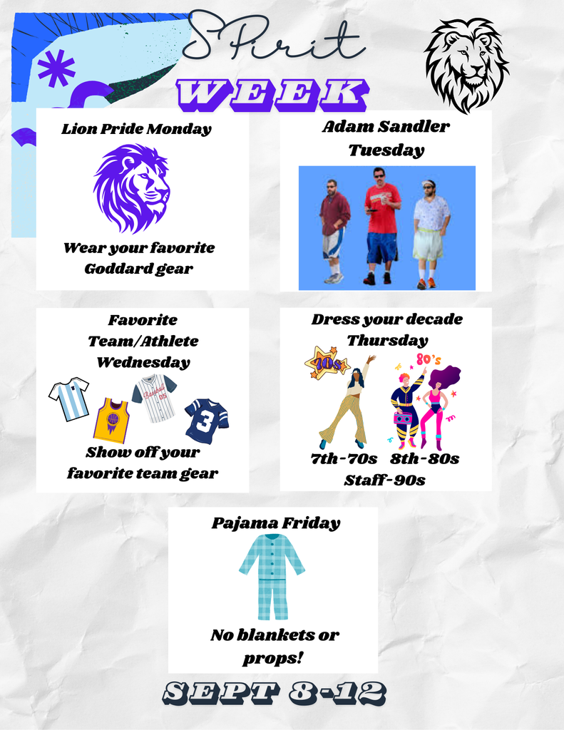 Spirit week