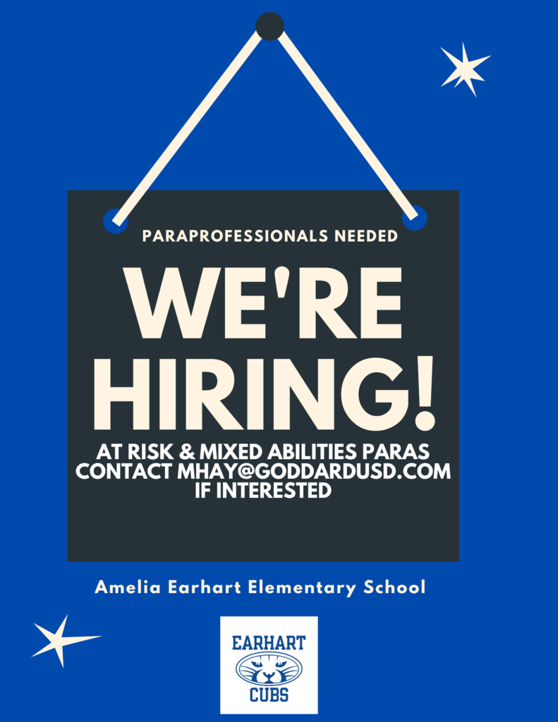 now hiring for a mixed abilities para