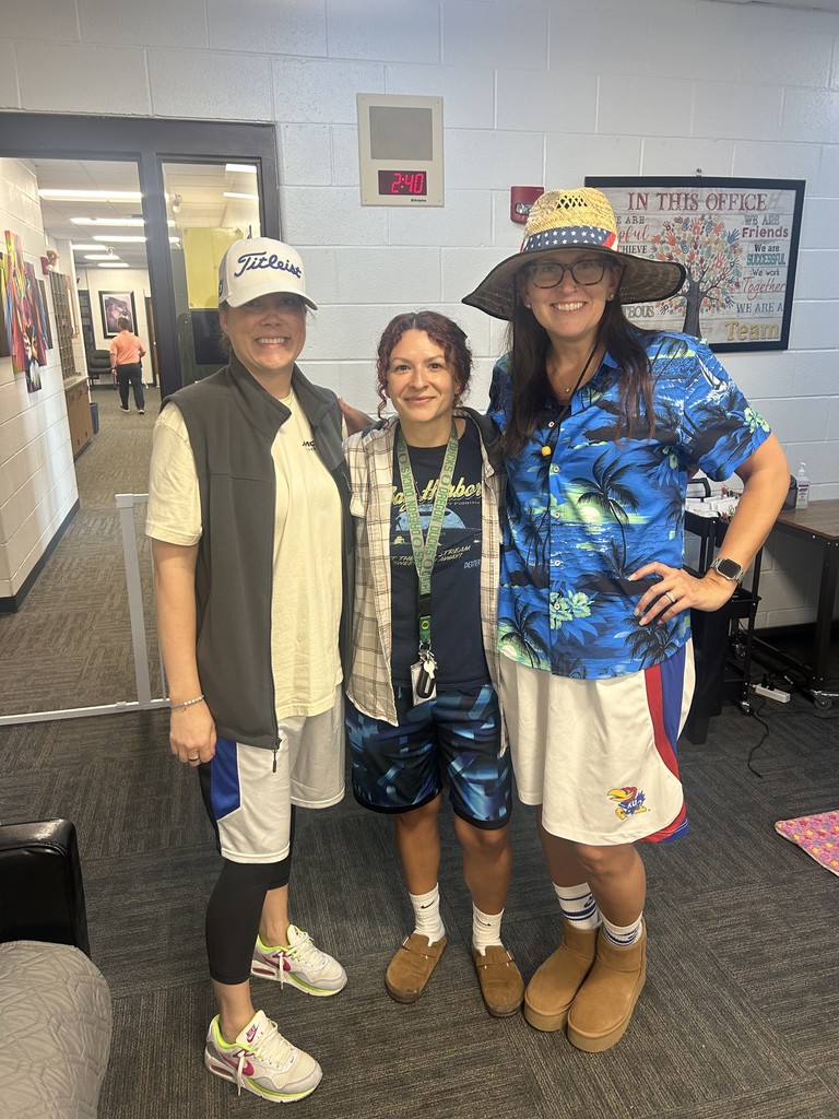 Spirit week