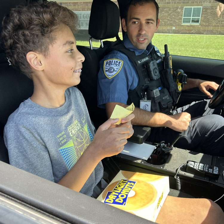 police